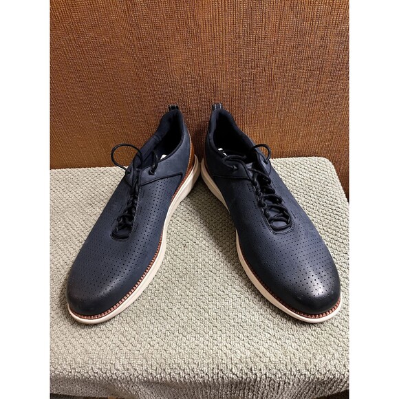Cole Haan Men's Grand Atlantic Sneakers SZ. 13MNavyC38306 New With Tags